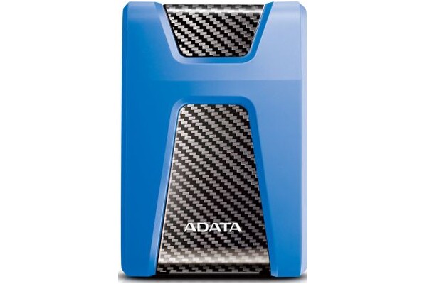 Dysk zewnętrzny HDD Adata HD650 1TB czarno-czerwony