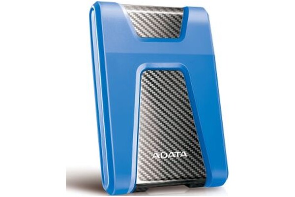Dysk zewnętrzny HDD Adata HD650 1TB czarno-czerwony