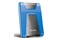 Dysk zewnętrzny HDD Adata HD650 1TB czarno-czerwony