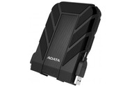 Dysk zewnętrzny HDD Adata HD710 Pro 2TB czarno-żółty