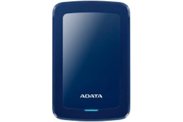 Dysk zewnętrzny HDD Adata HV300 DashDrive 1TB niebieski