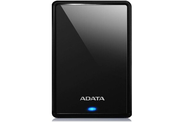 Dysk zewnętrzny HDD Adata HV620S DashDrive 2TB czarny