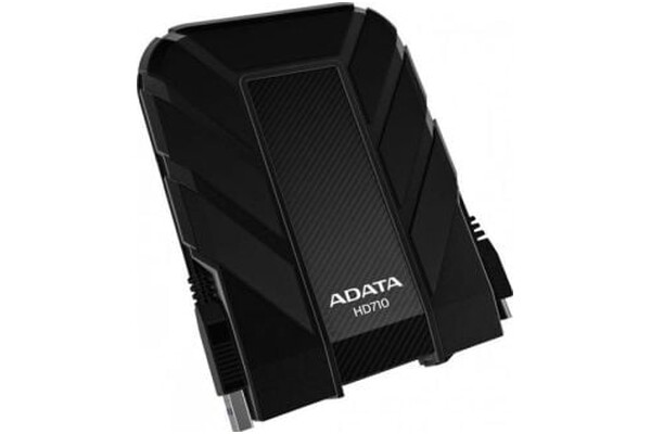 Dysk zewnętrzny HDD Adata HD710 Pro 4TB czarny