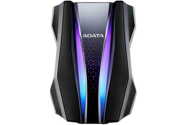 Dysk zewnętrzny HDD Adata HD770G 2TB czarny