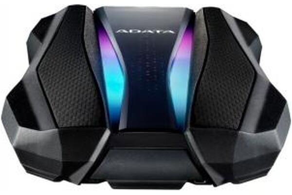 Dysk zewnętrzny HDD Adata HD770G 2TB czarny