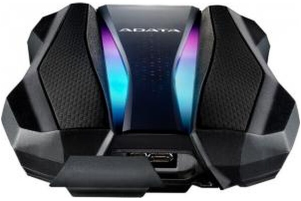 Dysk zewnętrzny HDD Adata HD770G 2TB czarny