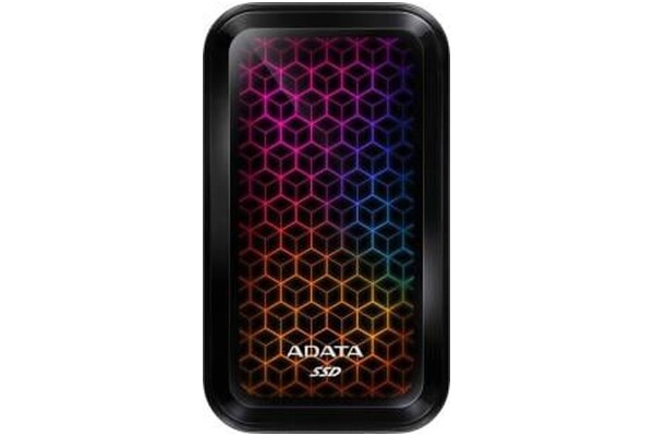 Dysk zewnętrzny SSD Adata SE770G 1TB czarny