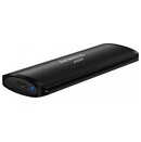 Dysk zewnętrzny SSD Adata SE760 256GB szary