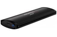 Dysk zewnętrzny SSD Adata SE760 256GB szary