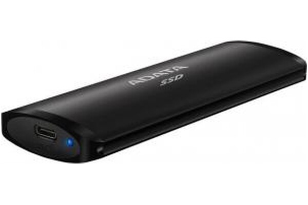 Dysk zewnętrzny SSD Adata SE760 256GB szary