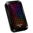 Dysk zewnętrzny SSD Adata SE770 512GB czarny
