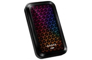 Dysk zewnętrzny SSD Adata SE770 512GB czarny