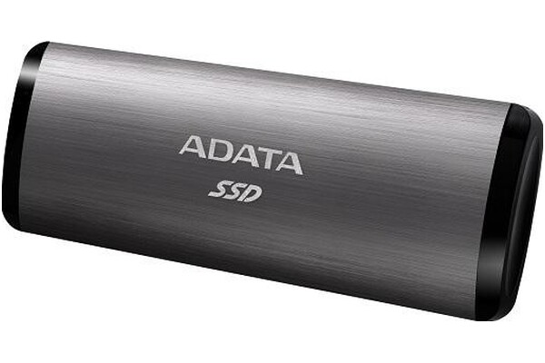 Dysk zewnętrzny SSD Adata SE760 1TB czarny