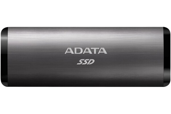 Dysk zewnętrzny SSD Adata SE760 1TB czarny
