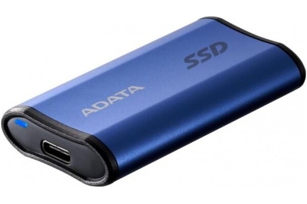 Dysk zewnętrzny SSD Adata SE880 4TB niebieski