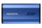 Dysk zewnętrzny SSD Adata SE880 4TB niebieski