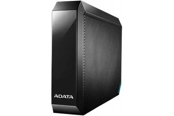 Dysk zewnętrzny HDD Adata HM800 4TB czarny