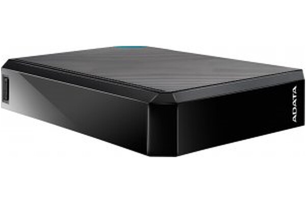 Dysk zewnętrzny HDD Adata HM800 4TB czarny