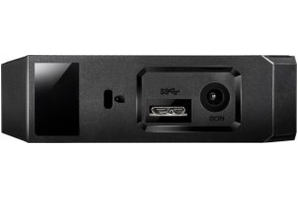 Dysk zewnętrzny HDD Adata HM800 4TB czarny