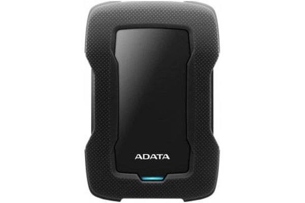 Dysk zewnętrzny HDD Adata HD330 Durable 5TB czarny