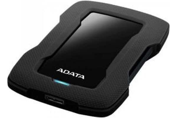Dysk zewnętrzny HDD Adata HD330 Durable 5TB czarny