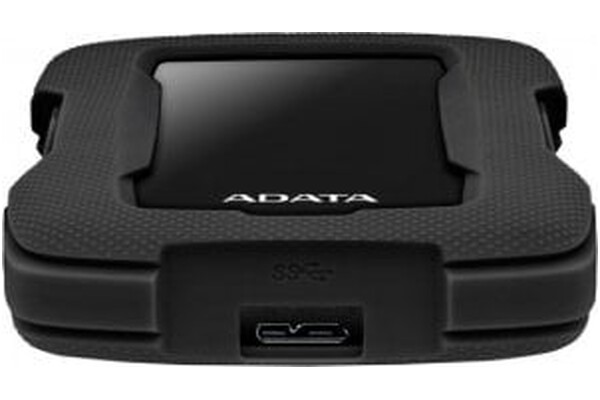 Dysk zewnętrzny HDD Adata HD330 Durable 5TB czarny
