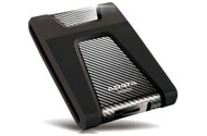 Dysk zewnętrzny HDD Adata HD650 DashDrive Durable 4TB czarny