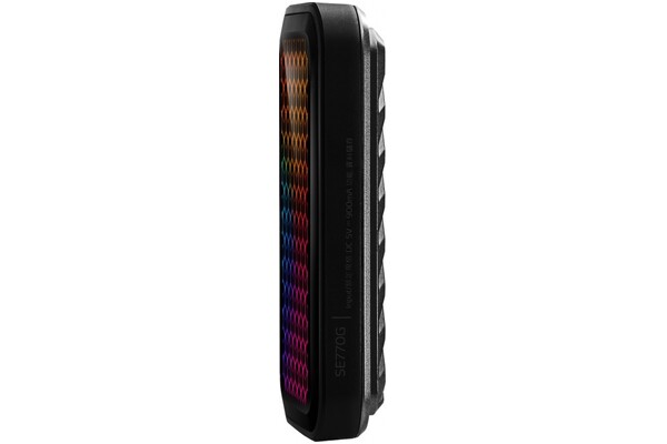 Dysk zewnętrzny SSD Adata SE770 2TB czarny