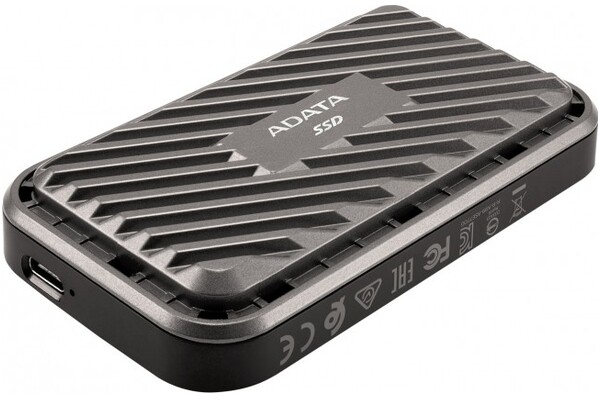 Dysk zewnętrzny SSD Adata SE770 2TB czarny