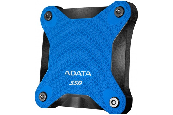 Dysk zewnętrzny SSD Adata SD620 1TB czarny