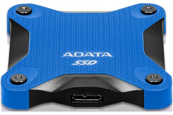 Dysk zewnętrzny SSD Adata SD620 1TB czarny