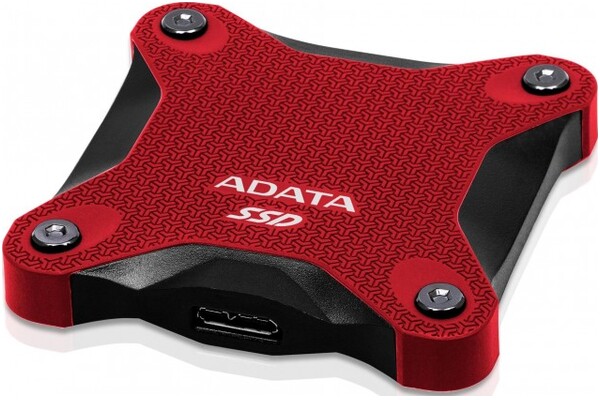 Dysk zewnętrzny SSD Adata SD620 512GB niebieski