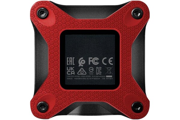 Dysk zewnętrzny SSD Adata SD620 512GB niebieski