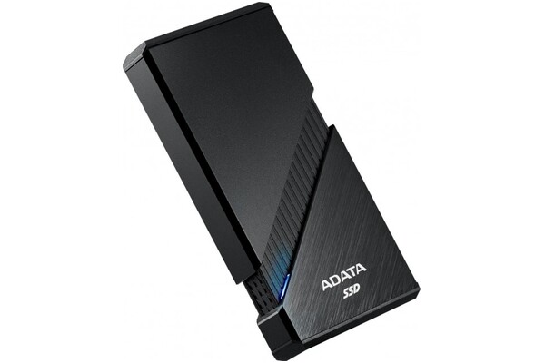 Dysk zewnętrzny SSD Adata SE920 2TB czarny