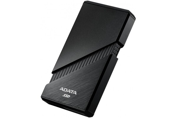 Dysk zewnętrzny SSD Adata SE920 2TB czarny
