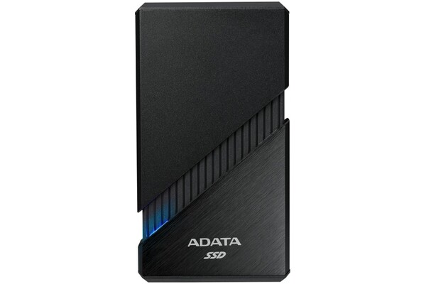 Dysk zewnętrzny SSD Adata SE920 2TB czarny