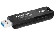 Dysk zewnętrzny SSD Adata SC610 2TB czarny