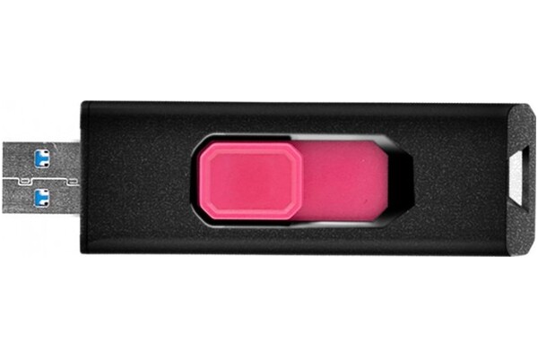 Dysk zewnętrzny SSD Adata SC610 2TB czarny
