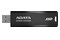 Dysk zewnętrzny SSD Adata SC610 2TB czarny