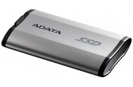 Dysk zewnętrzny SSD Adata SD810 1TB srebrny