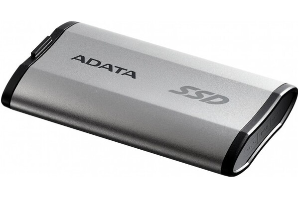 Dysk zewnętrzny SSD Adata SD810 1TB srebrny