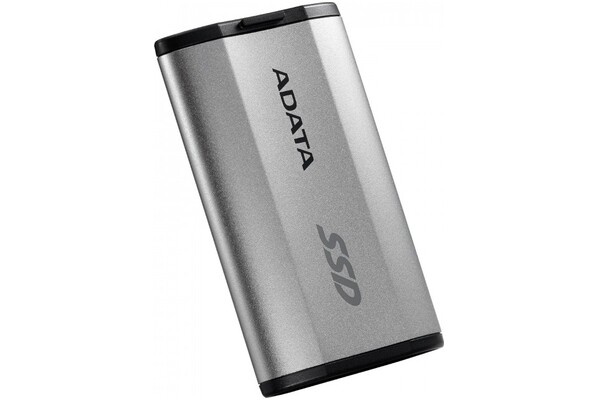 Dysk zewnętrzny SSD Adata SD810 1TB srebrny