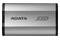 Dysk zewnętrzny SSD Adata SD810 4TB czarny
