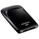 Dysk zewnętrzny SSD Adata SC680 480GB czarny