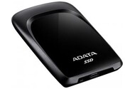 Dysk zewnętrzny SSD Adata SC680 480GB czarny