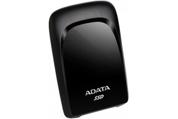 Dysk zewnętrzny SSD Adata SC680 480GB czarny