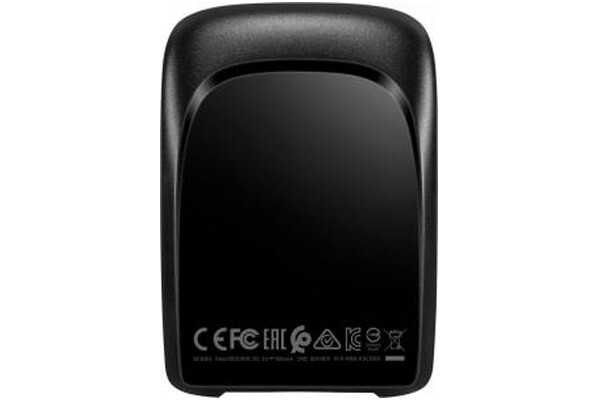 Dysk zewnętrzny SSD Adata SC680 480GB czarny