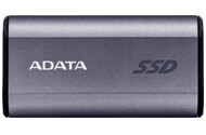 Dysk zewnętrzny SSD Adata SC750 1TB Czarno-grafitowy