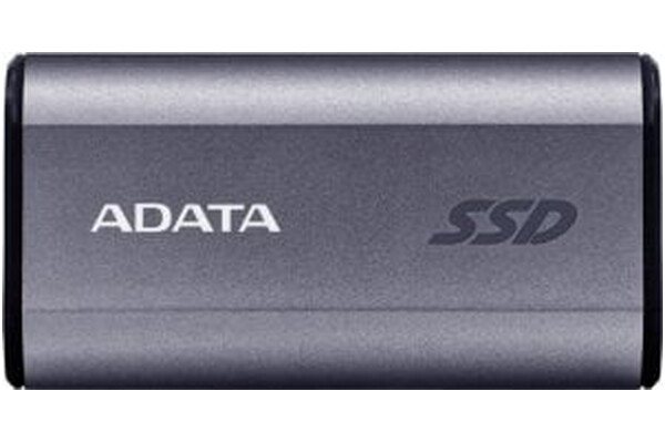 Dysk zewnętrzny SSD Adata SC750 2TB czarny