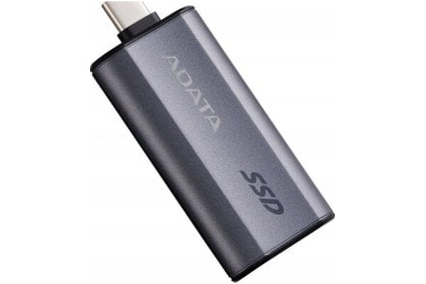 Dysk zewnętrzny SSD Adata SC750 2TB czarny